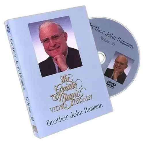 Brother John Hamm by Greater Magic Video Library 38