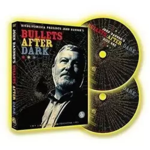 Bullets After Dark (1-2) by John Bannon