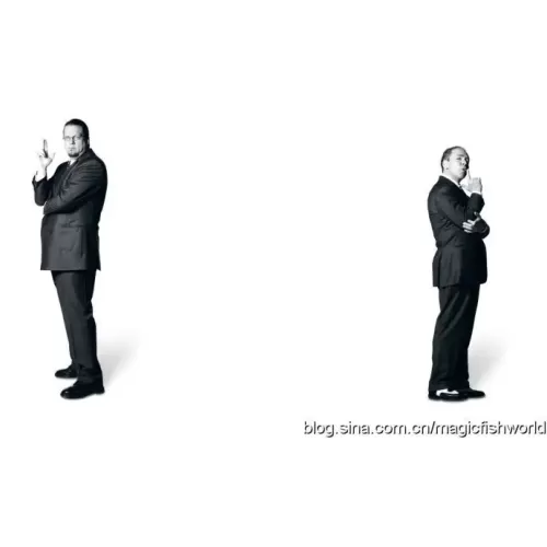Bullshit! by Penn & Teller