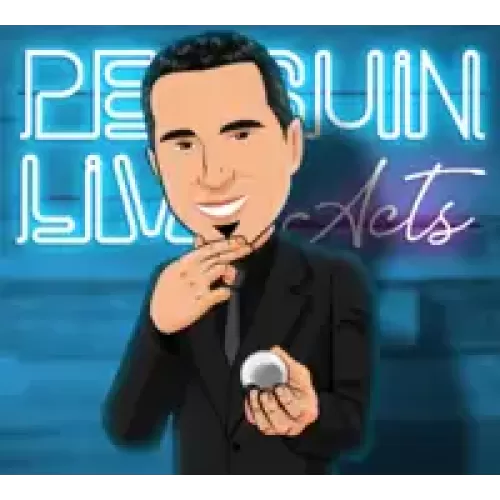 Marc Paul Penguin Live Act