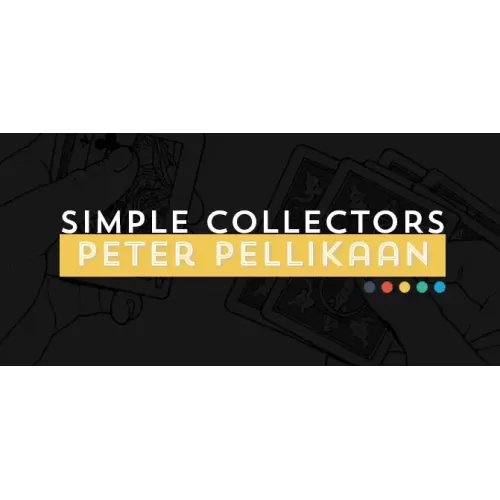 Simple Collectors by Peter Pellikaan