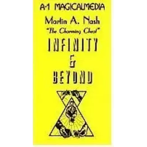 Infinity And Beyond by Martin Nash