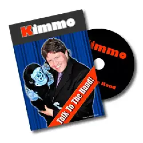 Talk To The Hand by Kimmo