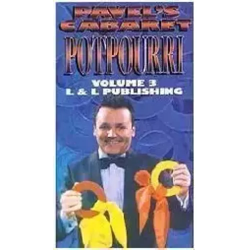 Cabaret Potpourri by Pavel
