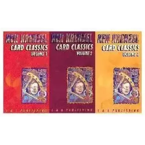 Card Classics (1-3) by Ken Krenzel