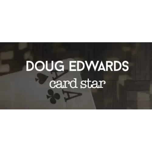 Card Star by Doug Edwards