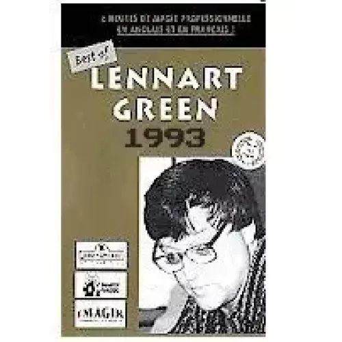 Card-Technique by Lennart Green In 1993