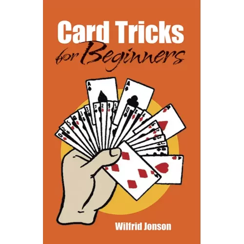Card Tricks by Wilfrid Jonson