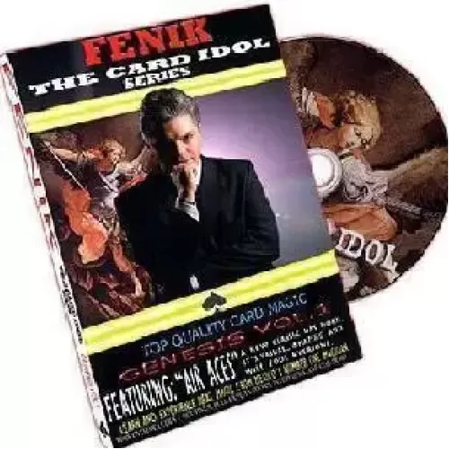 The Card Idol Series Vol.1 by Fenik