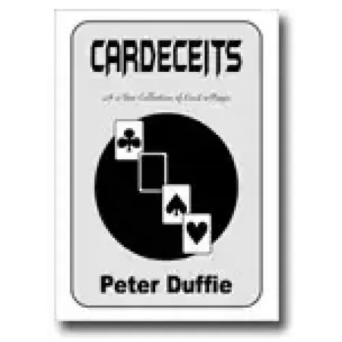 Cardeceits by Peter Duffie