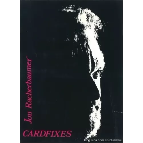 Cardfixes (Transitional Studies) (1990) by Jon Racherbaumer