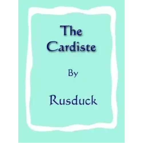 The Cardiste (1-12) by Rusduck