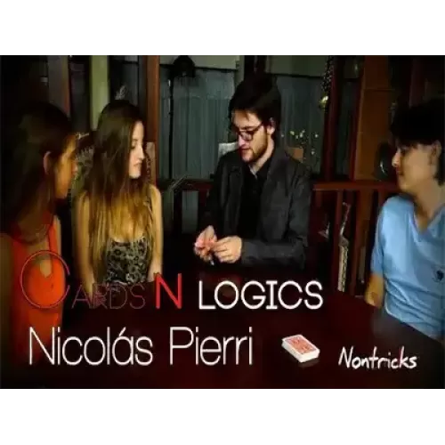 Cards N Logics by Nicolas Pierri