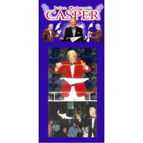 Casper by John Calvert
