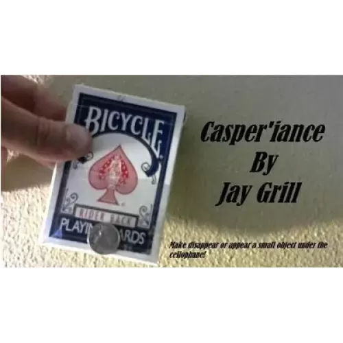 Casper’Iance by Jay Grill