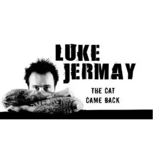 The Cat Came Back by Luke Jermay