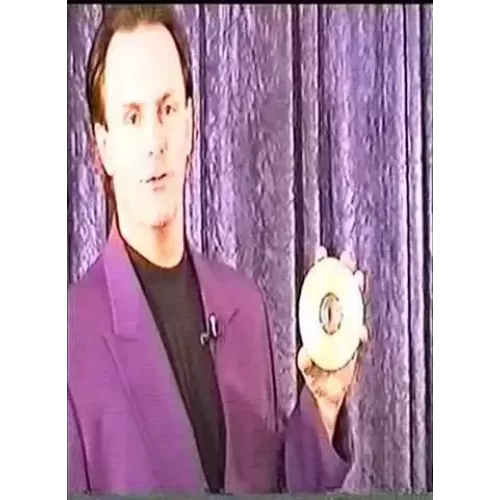 Cd Magic by Duane Laflin