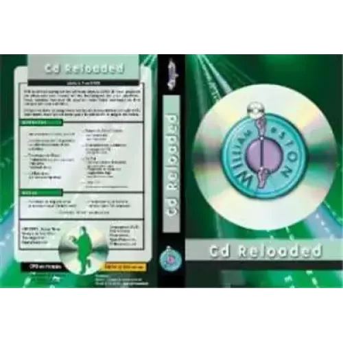 Cd Reloaded by William Eston