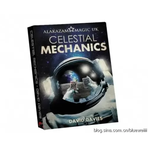 Celestial Mechanics by David Davies