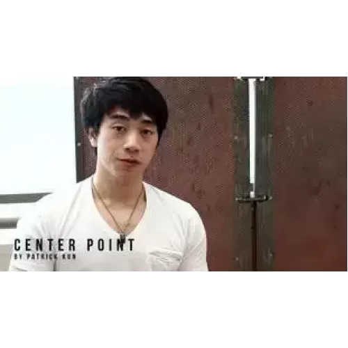 Center Point by Patrick Kun