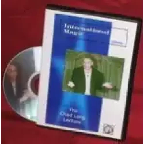 The Chad Long Lecture (London 1998)