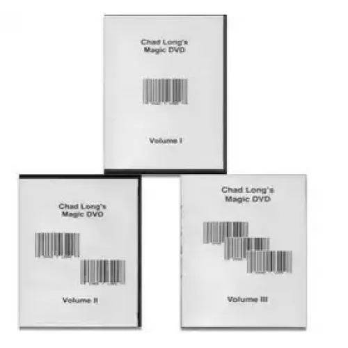 Chad Long’s Magic (1-3) by Chad Long