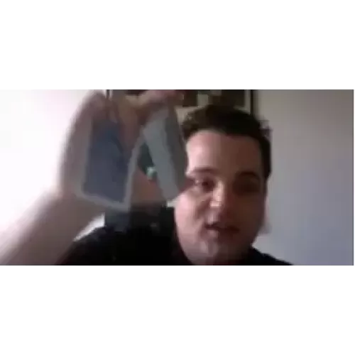 Chad Nelson Lecture From Magic Session