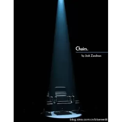 Chairs by Josh Zandman