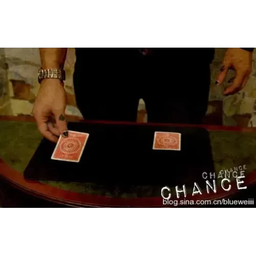 Chance by Dee Christopher