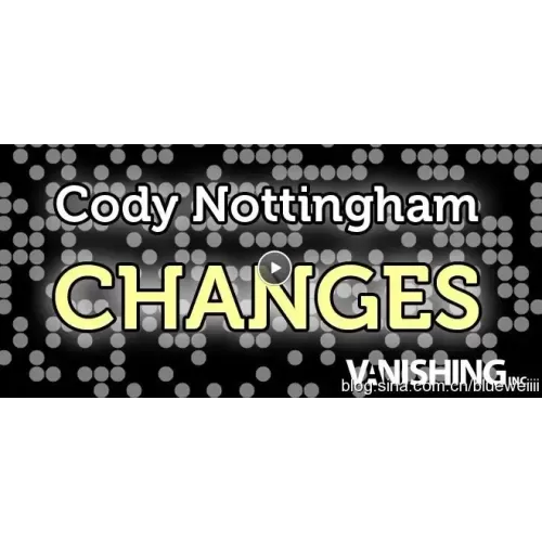 Changes by Cody Nottingham