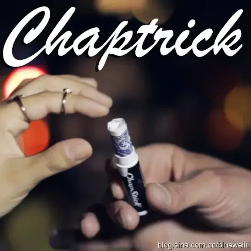 Chaptrick by Mark Jenest