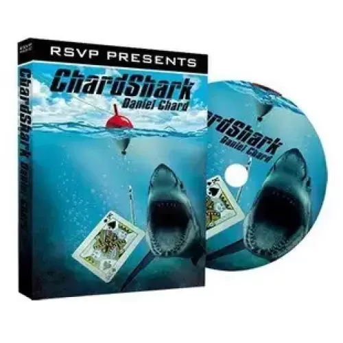 Chardshark by Daniel Chard