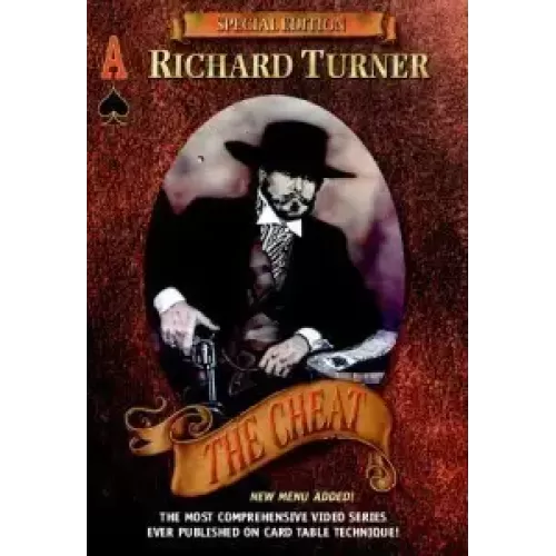 The Cheat Special Edition by Richard Turner