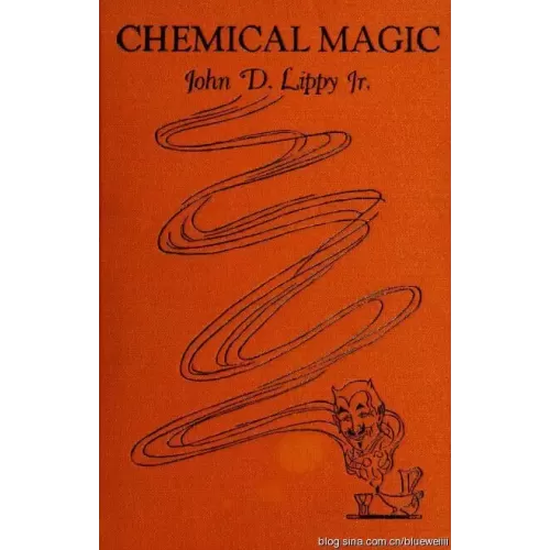 Chemical Magic by John D. Lippy Jr.