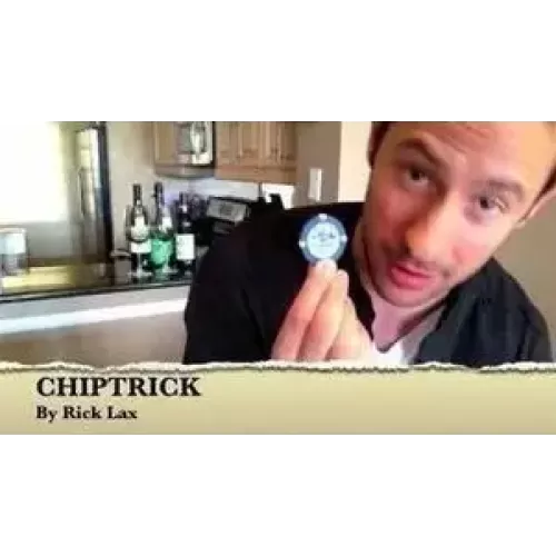Chip Trick by Rick Lax