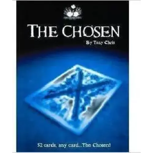 The Chosen by Tony Chris