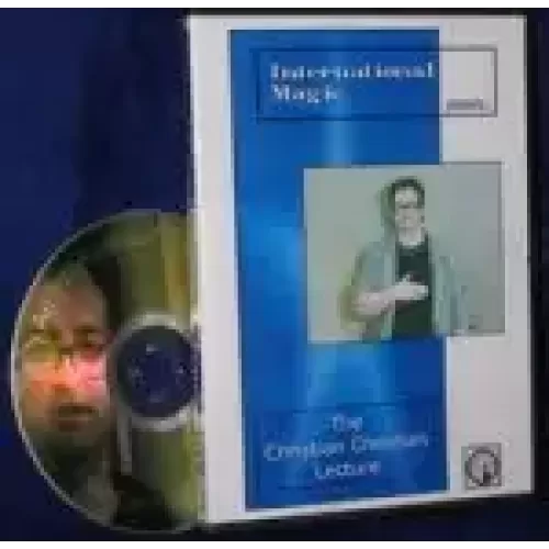 Christian Chelman Lecture
