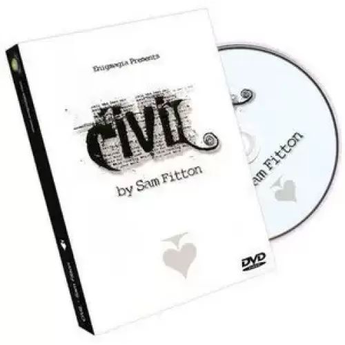 Civil by Sam Fitton