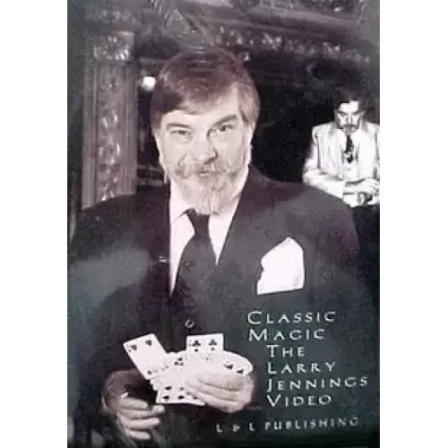 Classic Magic by Larry Jennings