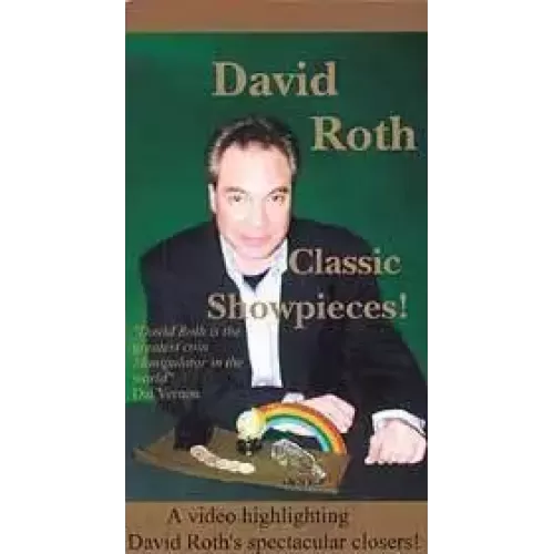 Classic Showpieces by David Roth