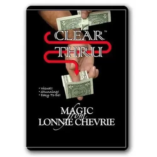 Clean Thru by Lonnie Chevrie