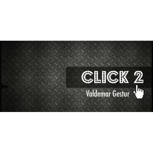Click 2.0 by Valdemar Gestur
