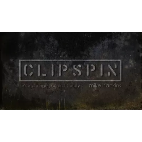 Clip Spin by Mike Hankins