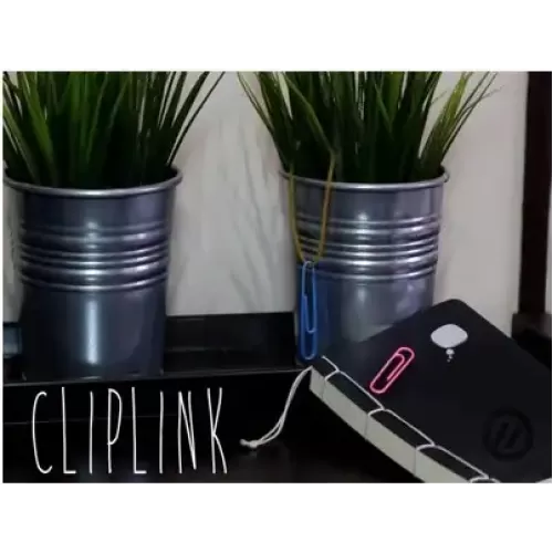 Cliplink by Telmo Trenado