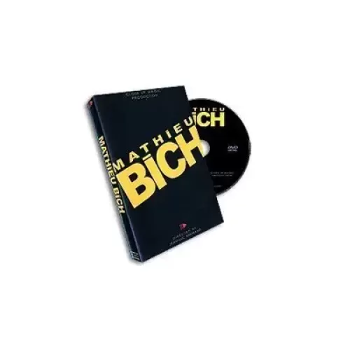 Close-Up Magic by Mathieu Bich