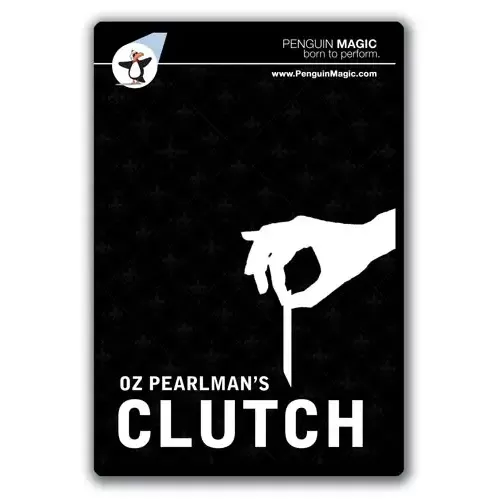 Clutch by Oz Pearlman