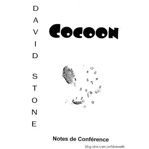 Cocoon by David Stone