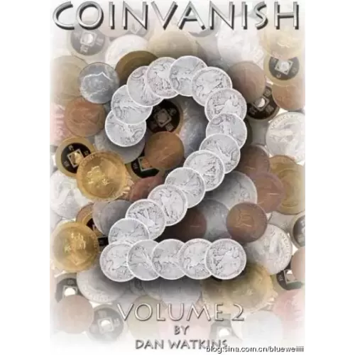 Coinvanish Vol 2 by Dan Watkins