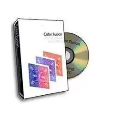 Color Fusion by Eric James