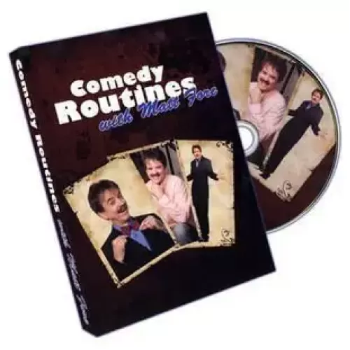 Comedy Routines by Matt Fore